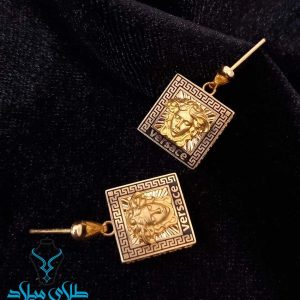 خرید گوشواره آویز ورساچ