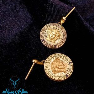 خرید گوشواره آویز ورساچ