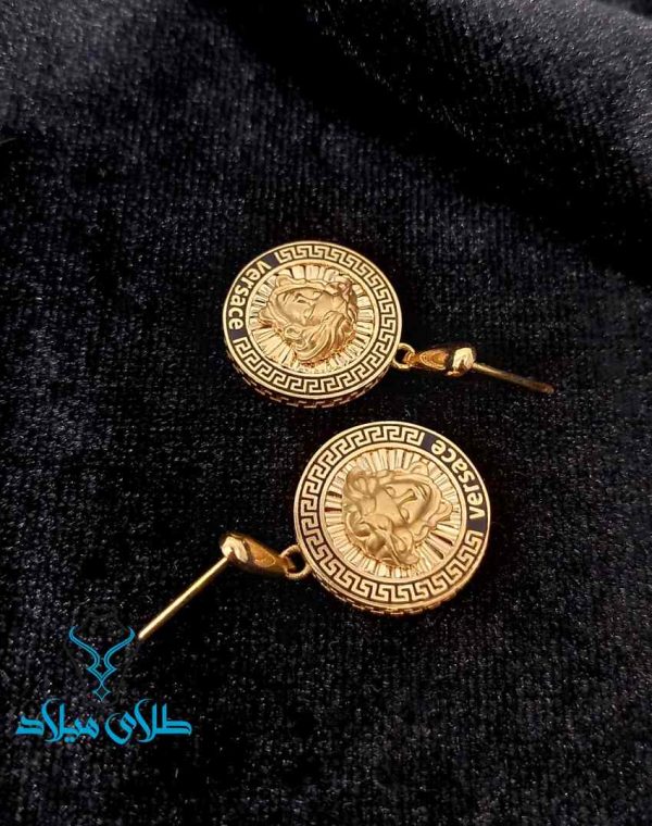 گوشواره آویز ورساچ زیبا