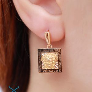 خرید گوشواره آویز ورساچ