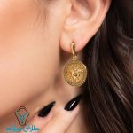 خرید گوشواره آویز ورساچ