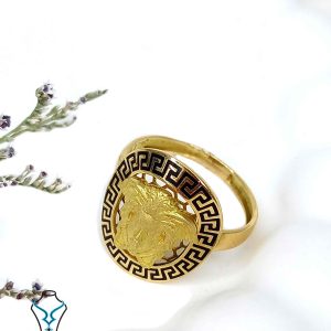 انگشتر ورساچ کد22