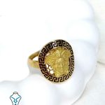 خرید انگشتر ورساچ طلا کد22