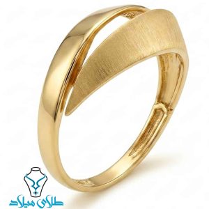 خرید انگشتر طلا فانتزی زرین