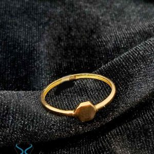 انگشتر طلا ژیوانا
