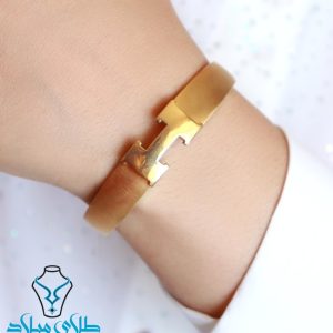 دستبند هرمس طلا