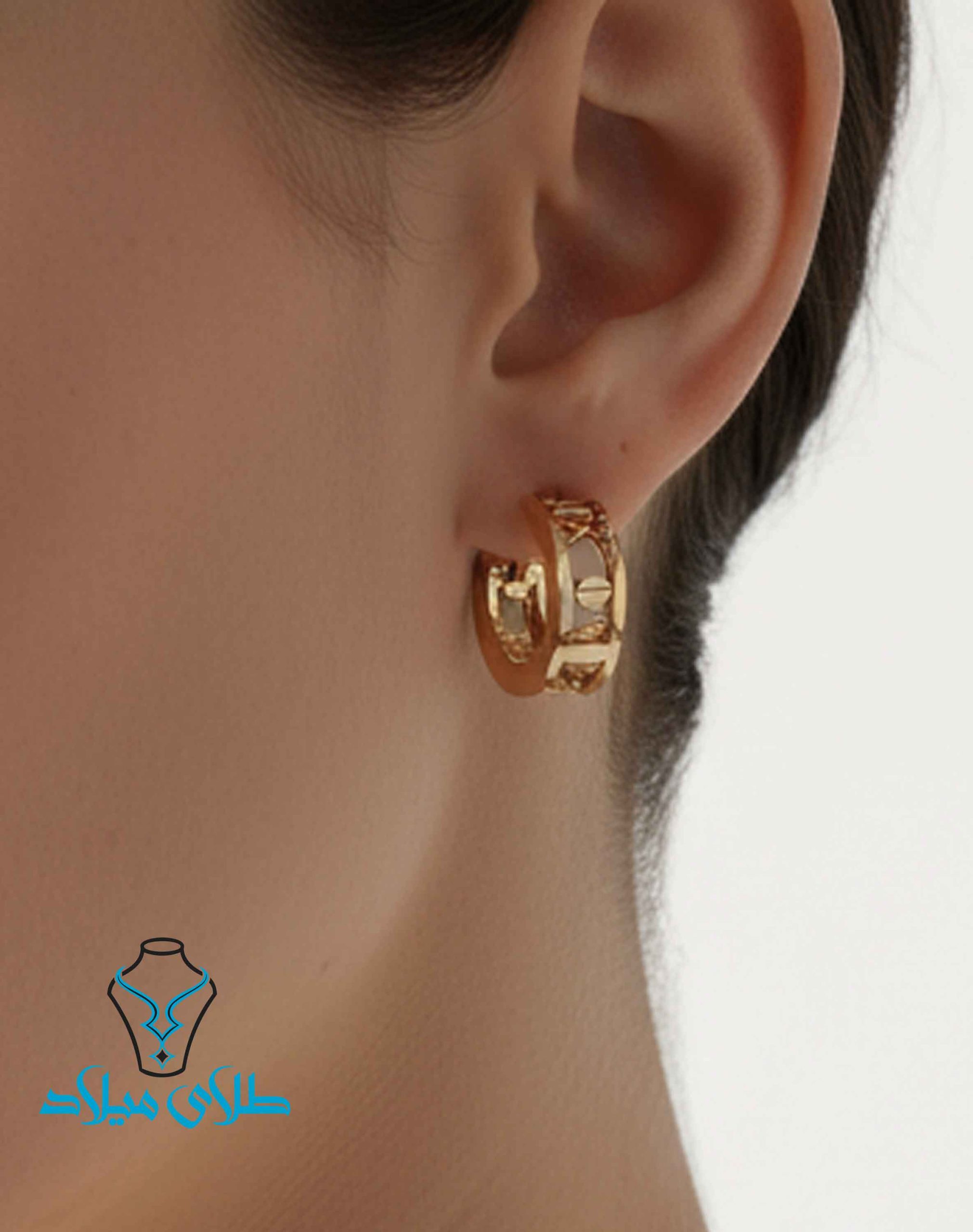 گوشواره مینیمال